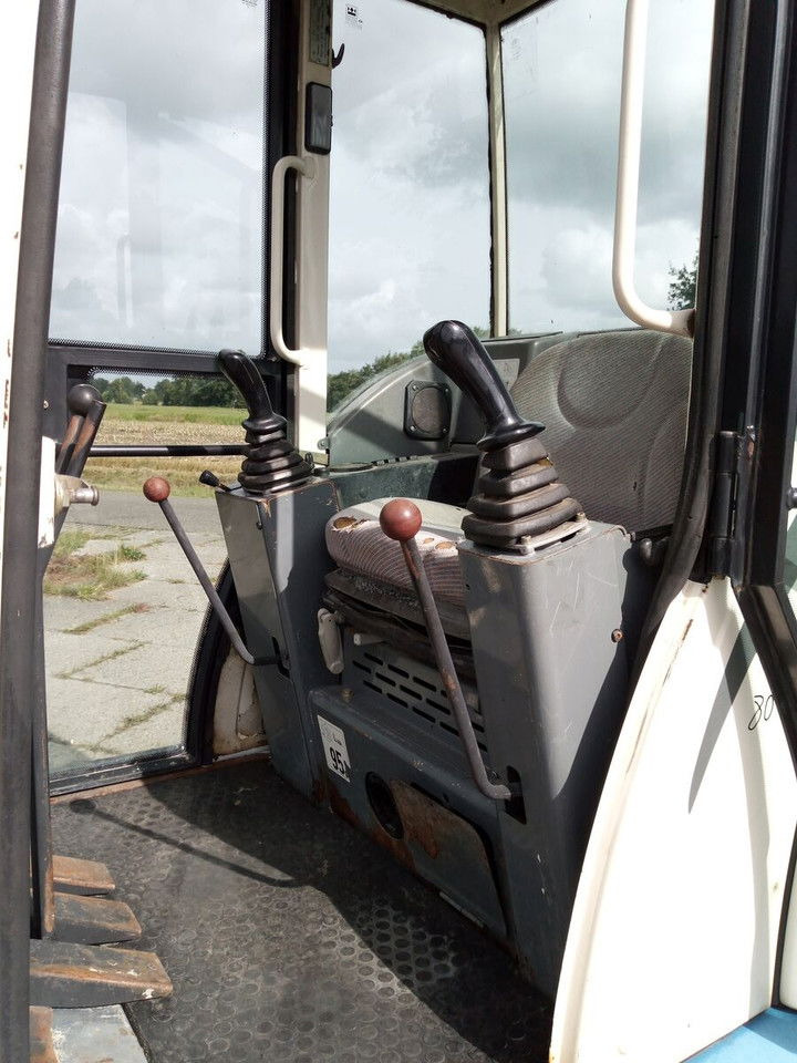 Terex TC35 - Rupsgraafmachine: afbeelding 3 Terex TC35 - Rupsgraafmachine: afbeelding 3