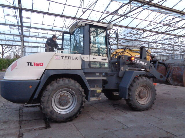 Terex TL160 - Wiellader: afbeelding 5 Terex TL160 - Wiellader: afbeelding 5