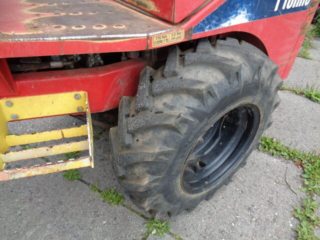 Thwaites - Minidumper: afbeelding 5 Thwaites - Minidumper: afbeelding 5