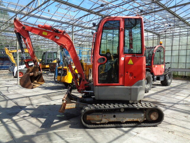 Volvo ECR25D - Minigraafmachine: afbeelding 5 Volvo ECR25D - Minigraafmachine: afbeelding 5