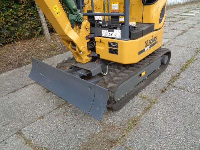XCMG XE18 - Minigraafmachine: afbeelding 2 XCMG XE18 - Minigraafmachine: afbeelding 2