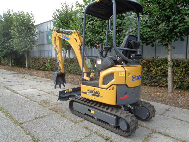 XCMG XE18 - Minigraafmachine: afbeelding 3 XCMG XE18 - Minigraafmachine: afbeelding 3