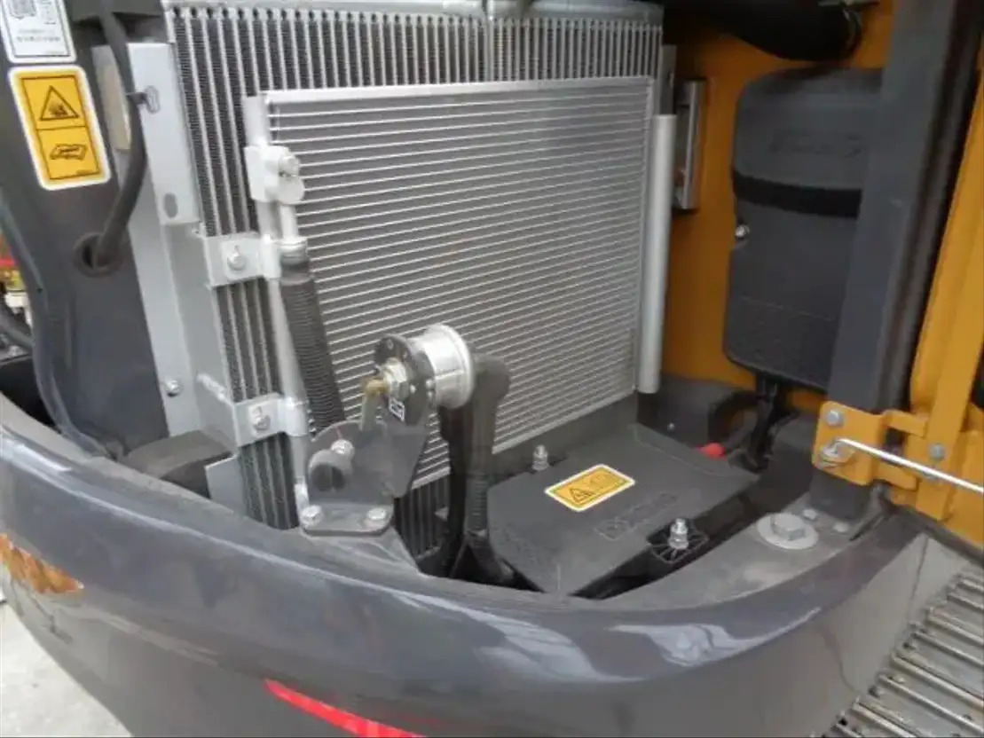 Leasing XCMG XE55GA XCMG XE55GA: afbeelding 12 Leasing XCMG XE55GA XCMG XE55GA: afbeelding 12