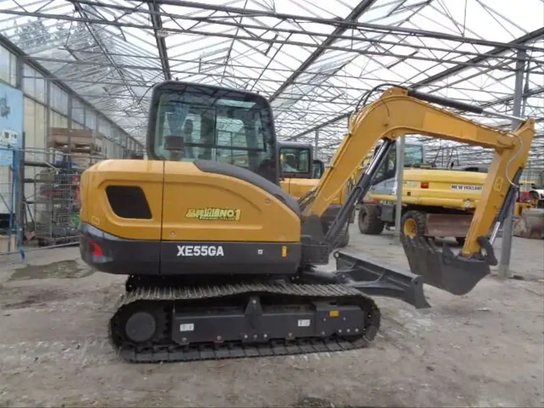 Leasing XCMG XE55GA XCMG XE55GA: afbeelding 25 Leasing XCMG XE55GA XCMG XE55GA: afbeelding 25