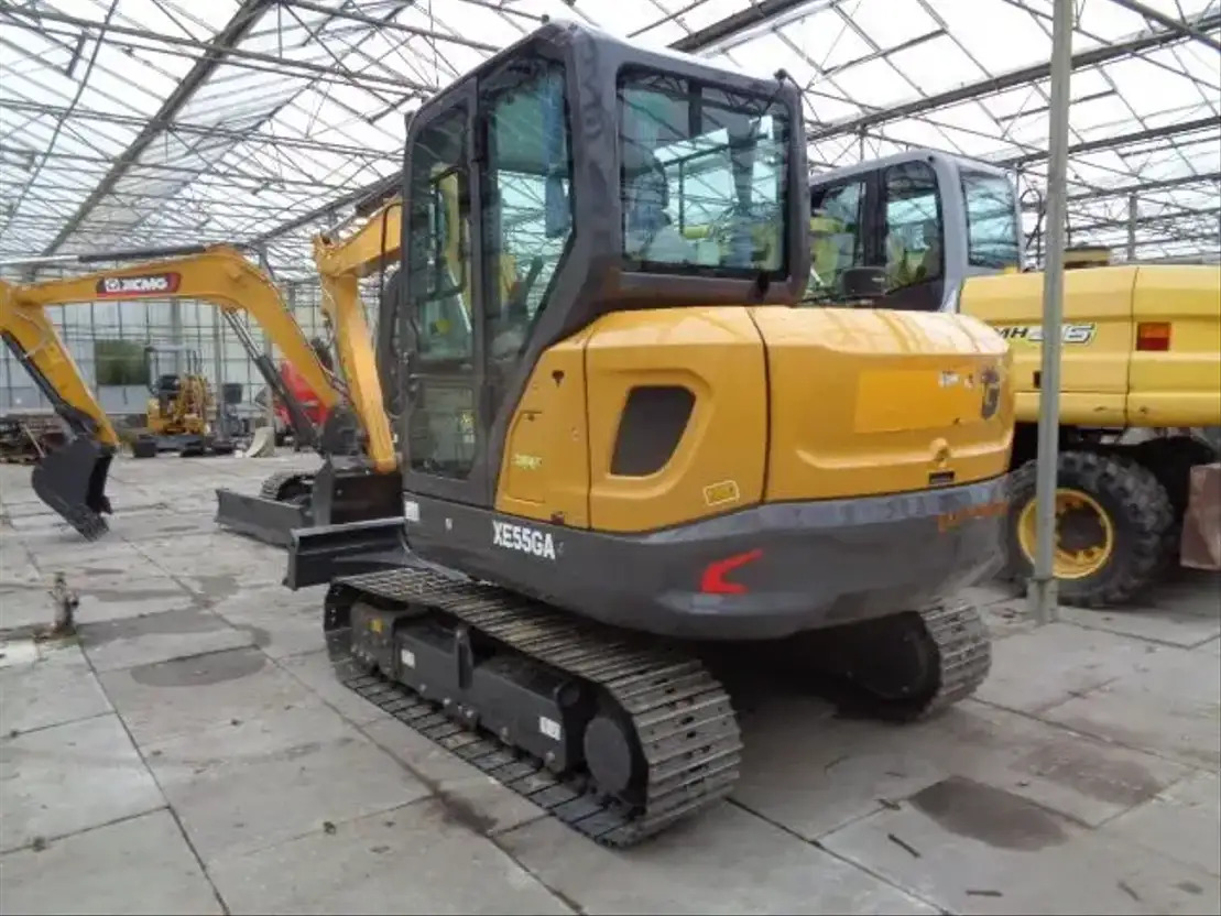 Leasing XCMG XE55GA XCMG XE55GA: afbeelding 7 Leasing XCMG XE55GA XCMG XE55GA: afbeelding 7