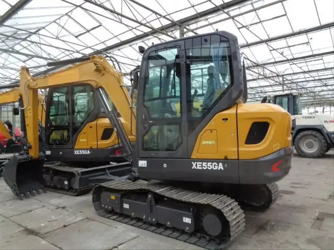 Leasing XCMG XE55GA XCMG XE55GA: afbeelding 30 Leasing XCMG XE55GA XCMG XE55GA: afbeelding 30