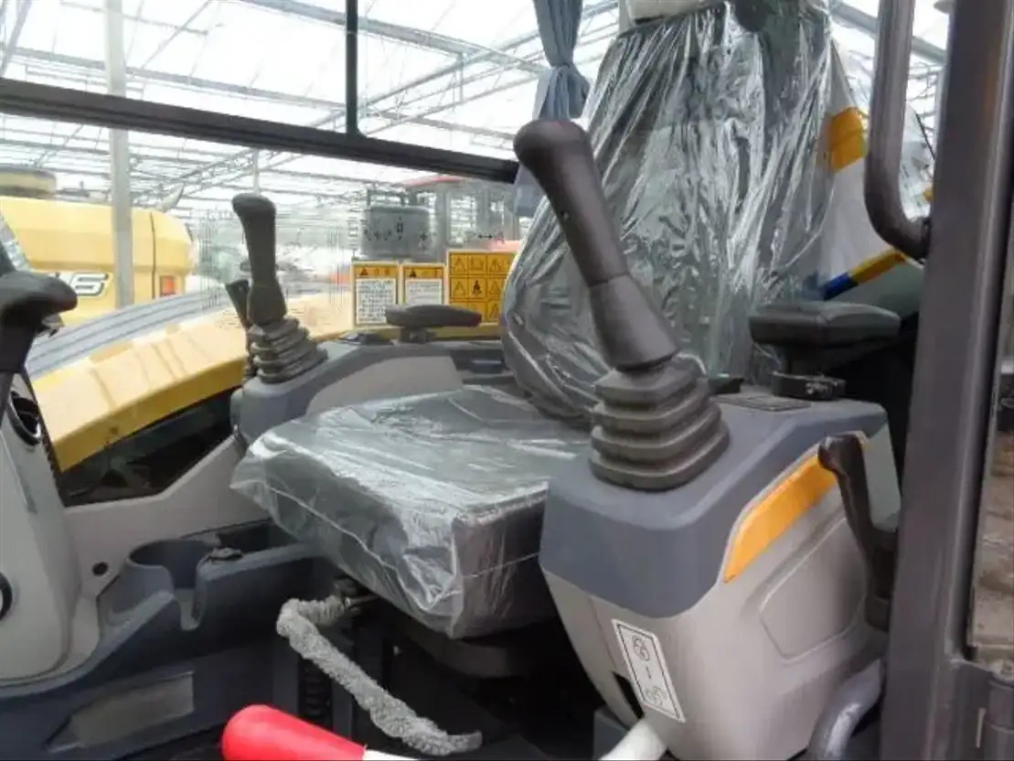 XCMG XE55GA - Rupsgraafmachine: afbeelding 5 XCMG XE55GA - Rupsgraafmachine: afbeelding 5