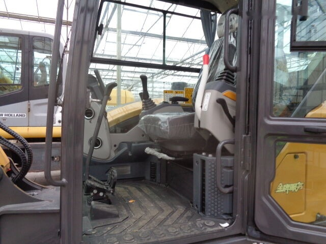 XCMG XE55GA - Rupsgraafmachine: afbeelding 4 XCMG XE55GA - Rupsgraafmachine: afbeelding 4