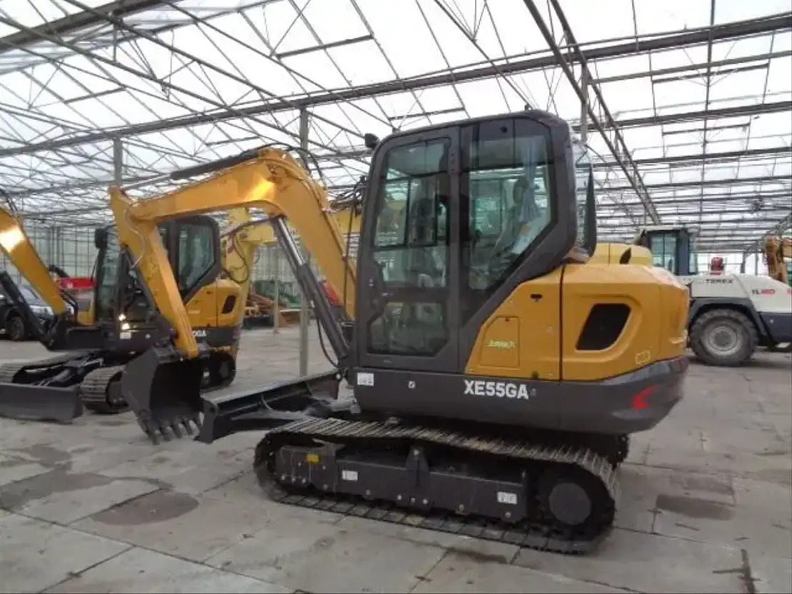 Leasing XCMG XE55GA XCMG XE55GA: afbeelding 8 Leasing XCMG XE55GA XCMG XE55GA: afbeelding 8