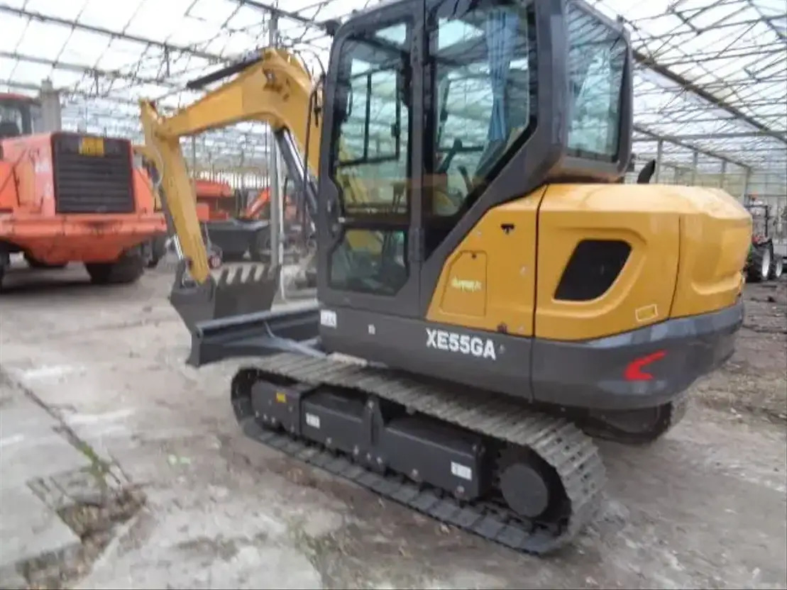 Leasing XCMG XE55GA XCMG XE55GA: afbeelding 21 Leasing XCMG XE55GA XCMG XE55GA: afbeelding 21