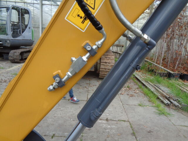 XCMG XE60DA - Rupsgraafmachine: afbeelding 5 XCMG XE60DA - Rupsgraafmachine: afbeelding 5