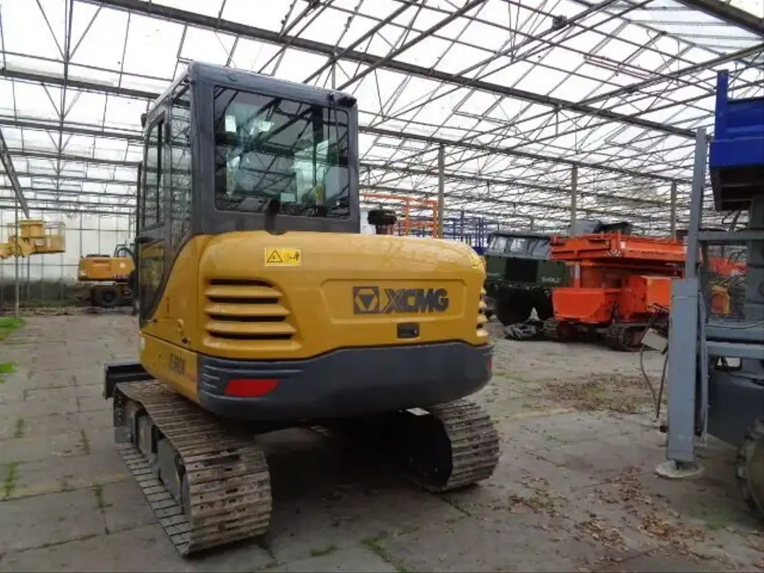XCMG XE60DA - Rupsgraafmachine: afbeelding 2 XCMG XE60DA - Rupsgraafmachine: afbeelding 2