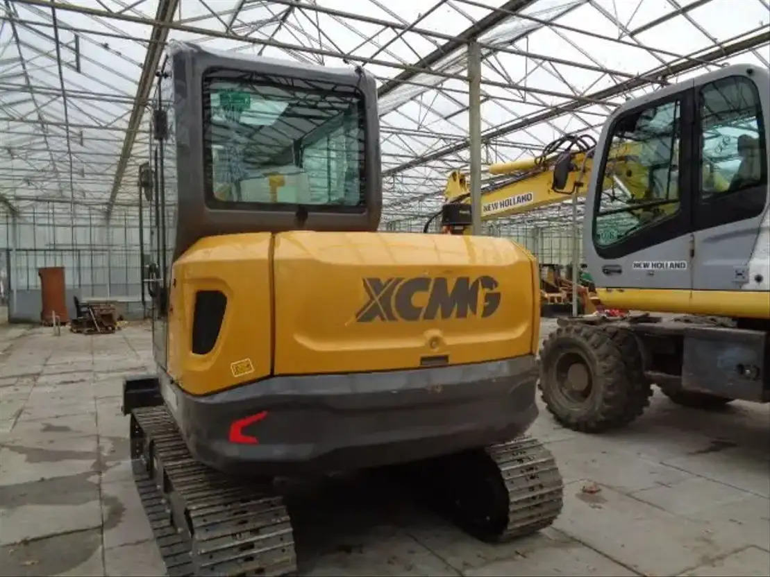 XCMG XE60GA - Rupsgraafmachine: afbeelding 3 XCMG XE60GA - Rupsgraafmachine: afbeelding 3