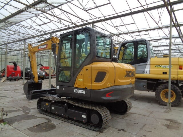 XCMG XE60GA - Rupsgraafmachine: afbeelding 2 XCMG XE60GA - Rupsgraafmachine: afbeelding 2