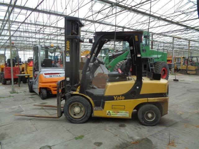 Yale GDP 35 VX - Diesel heftruck: afbeelding 1 Yale GDP 35 VX - Diesel heftruck: afbeelding 1