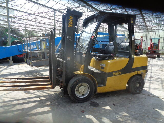 Yale GLP 35 - Heftruck: afbeelding 2 Yale GLP 35 - Heftruck: afbeelding 2