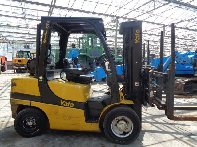 Yale GLP 35 - Heftruck: afbeelding 1 Yale GLP 35 - Heftruck: afbeelding 1