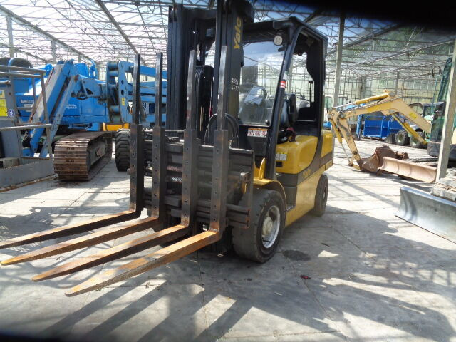 Yale GLP 35 - Heftruck: afbeelding 3 Yale GLP 35 - Heftruck: afbeelding 3