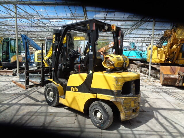 Yale GLP25 - Heftruck: afbeelding 2 Yale GLP25 - Heftruck: afbeelding 2