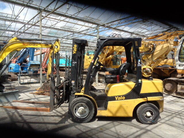 Yale GLP25 - Heftruck: afbeelding 4 Yale GLP25 - Heftruck: afbeelding 4