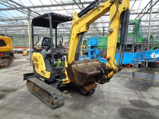 Yanmar SV22 - Minigraafmachine: afbeelding 3 Yanmar SV22 - Minigraafmachine: afbeelding 3