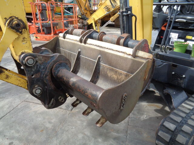 Yanmar SV22 - Minigraafmachine: afbeelding 4 Yanmar SV22 - Minigraafmachine: afbeelding 4