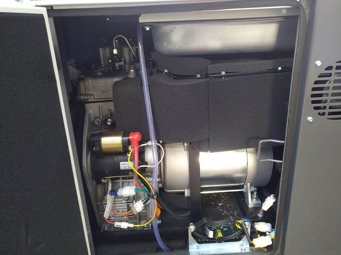 Industrie generator Ashita DG 12000 SE3: afbeelding 6