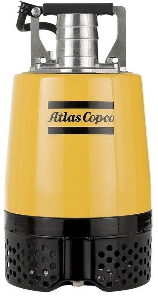 Atlas Copco Weda D04N Schmutzwasserpumpe - Water pomp: afbeelding 1 Atlas Copco Weda D04N Schmutzwasserpumpe - Water pomp: afbeelding 1