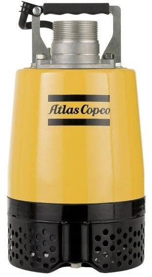 Atlas Copco Weda D04N Schmutzwasserpumpe - Water pomp: afbeelding 2 Atlas Copco Weda D04N Schmutzwasserpumpe - Water pomp: afbeelding 2
