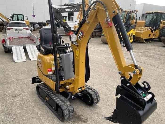 CAT 300.9D - Minigraafmachine: afbeelding 5 CAT 300.9D - Minigraafmachine: afbeelding 5