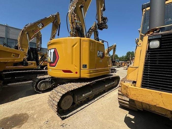 CAT 325 - Rupsgraafmachine: afbeelding 4 CAT 325 - Rupsgraafmachine: afbeelding 4