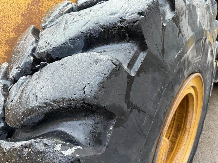 CAT 966M - Wiellader: afbeelding 5 CAT 966M - Wiellader: afbeelding 5