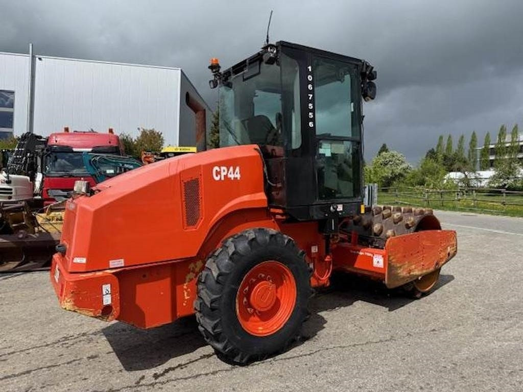 CAT CP44 - Schapenpootwals/ Grondverdichter: afbeelding 3 CAT CP44 - Schapenpootwals/ Grondverdichter: afbeelding 3