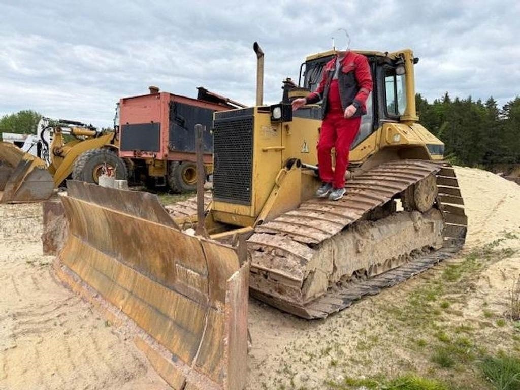 CAT D6M LGP - Bulldozer: afbeelding 3 CAT D6M LGP - Bulldozer: afbeelding 3