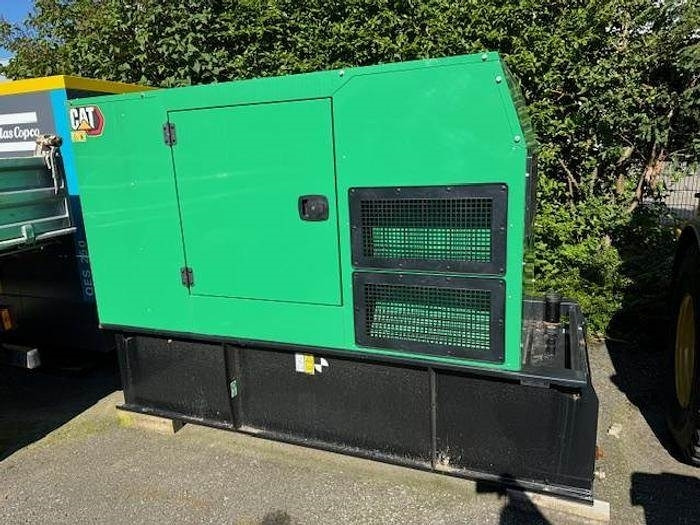 CAT DE65E3 - Industrie generator: afbeelding 2 CAT DE65E3 - Industrie generator: afbeelding 2