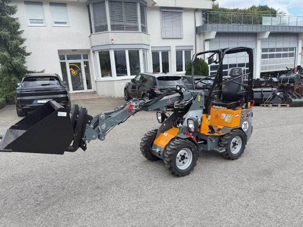 GiANT G1200 Tele  - Wiellader: afbeelding 2 GiANT G1200 Tele  - Wiellader: afbeelding 2