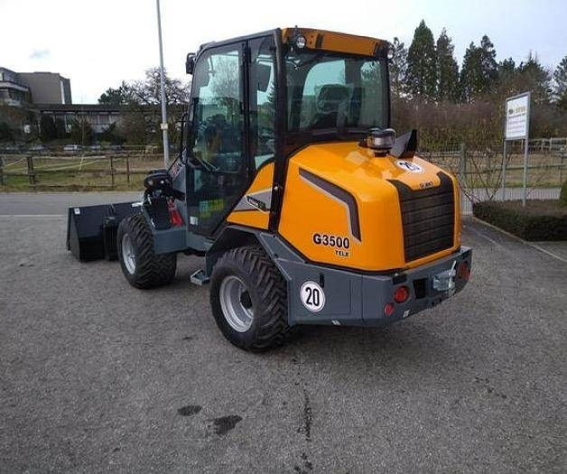 GiANT G3500 Tele - Wiellader: afbeelding 2 GiANT G3500 Tele - Wiellader: afbeelding 2
