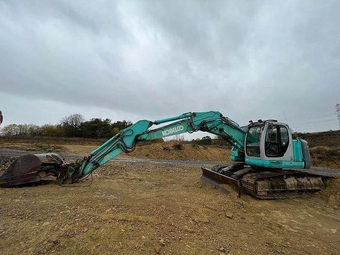 Kobelco SK235 SR - Rupsgraafmachine: afbeelding 1 Kobelco SK235 SR - Rupsgraafmachine: afbeelding 1