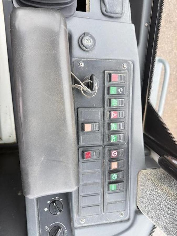 Wiellader Liebherr L 514 Stereo: afbeelding 10