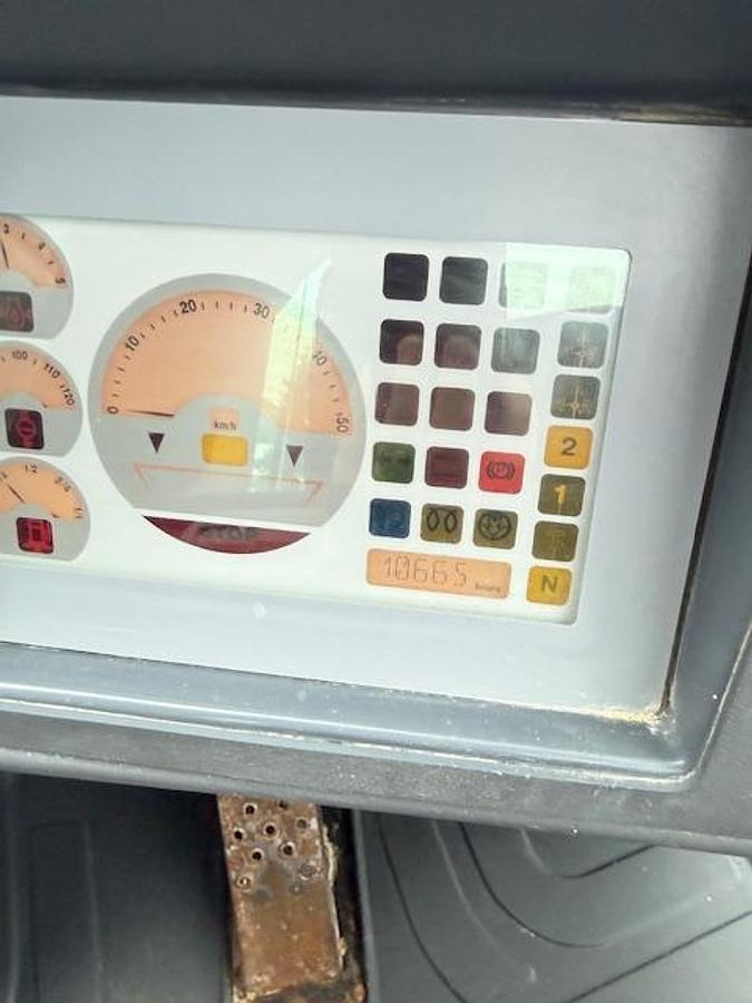 Wiellader Liebherr L 514 Stereo: afbeelding 11