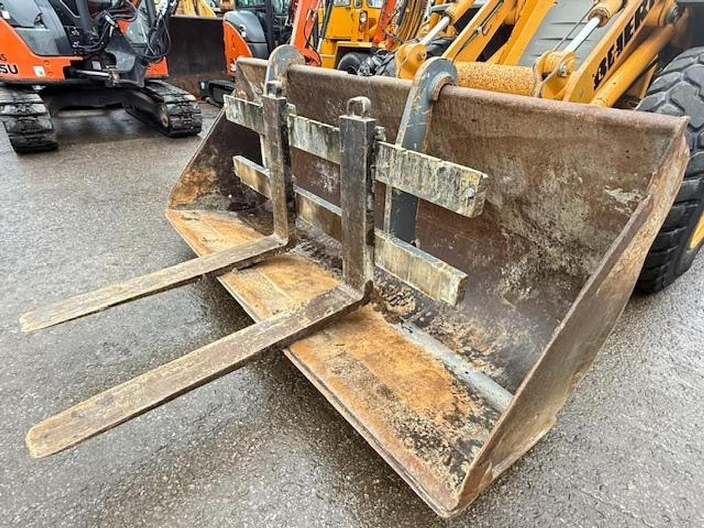 Wiellader Liebherr L 514 Stereo: afbeelding 7