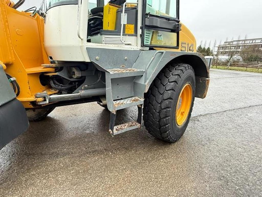 Wiellader Liebherr L 514 Stereo: afbeelding 6