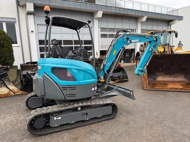 Messersi M38-U  - Minigraafmachine: afbeelding 1 Messersi M38-U  - Minigraafmachine: afbeelding 1