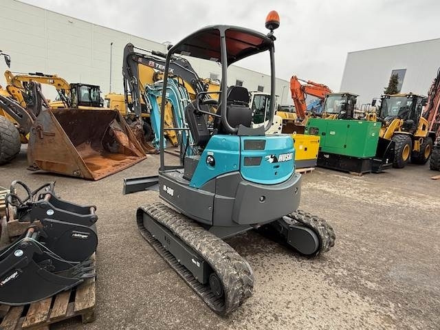 Messersi M38-U  - Minigraafmachine: afbeelding 4 Messersi M38-U  - Minigraafmachine: afbeelding 4