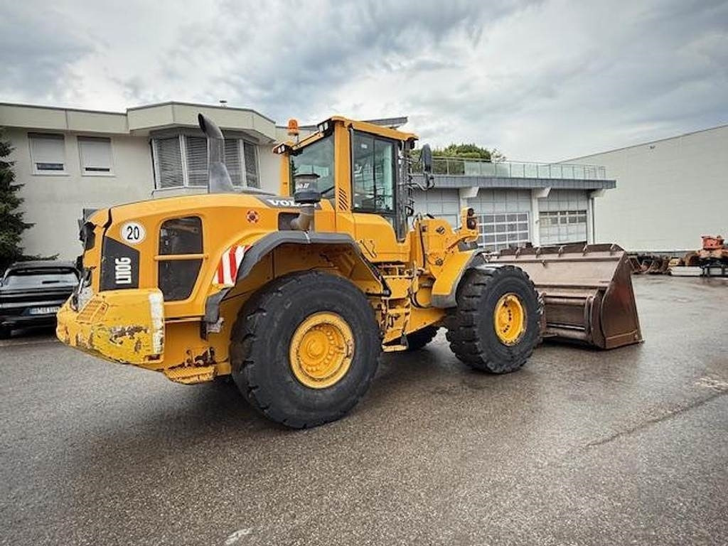 Volvo L110G - Wiellader: afbeelding 2 Volvo L110G - Wiellader: afbeelding 2