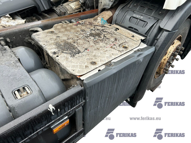 Catalyst SCR - Katalysator voor Vrachtwagen: afbeelding 1 Catalyst SCR - Katalysator voor Vrachtwagen: afbeelding 1