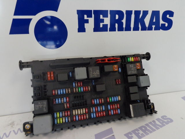 DAF XF 106 - Elektrisch systeem voor Vrachtwagen: afbeelding 1 DAF XF 106 - Elektrisch systeem voor Vrachtwagen: afbeelding 1