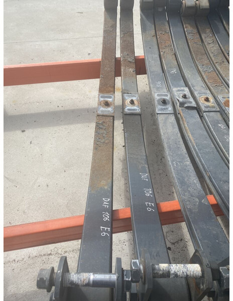 DAF XF 106 - Bladvering voor Vrachtwagen: afbeelding 1 DAF XF 106 - Bladvering voor Vrachtwagen: afbeelding 1