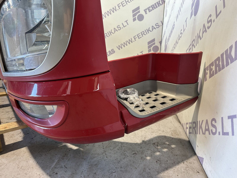 DAF XF 106 - Bumper voor Vrachtwagen: afbeelding 3 DAF XF 106 - Bumper voor Vrachtwagen: afbeelding 3