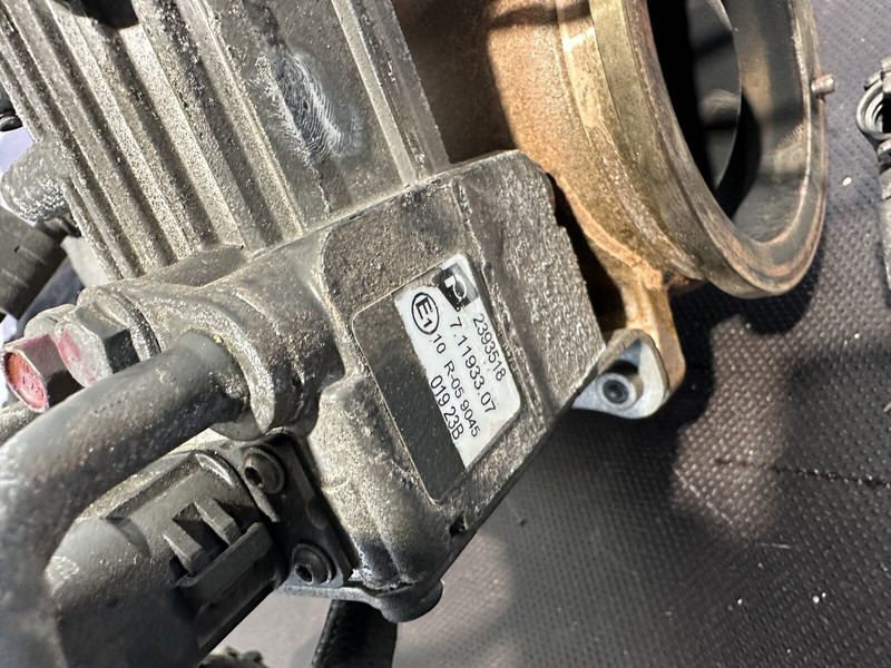 DAF exhaust brake valve - Remdelen voor Vrachtwagen: afbeelding 4 DAF exhaust brake valve - Remdelen voor Vrachtwagen: afbeelding 4